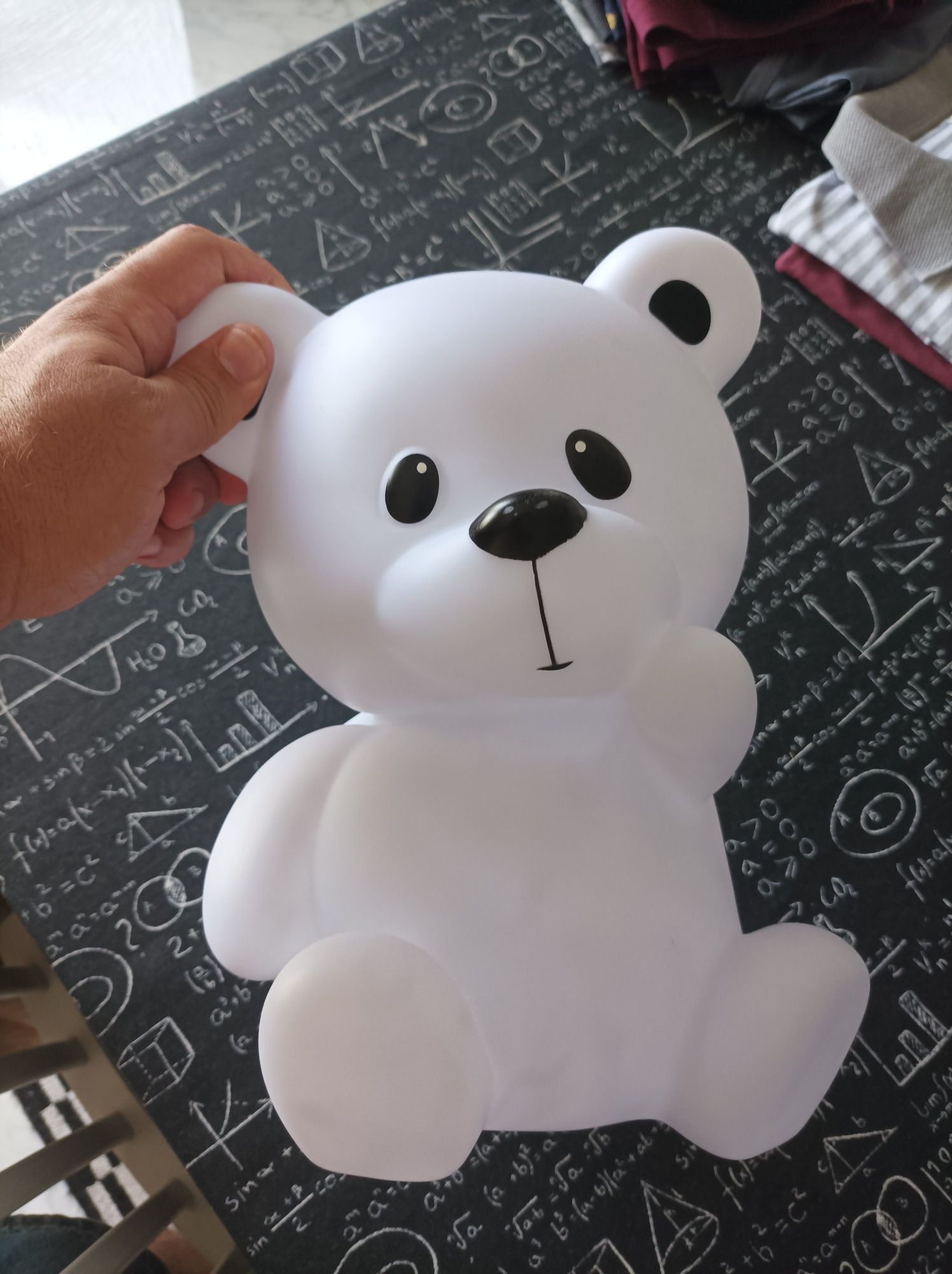 Luz de presença Urso