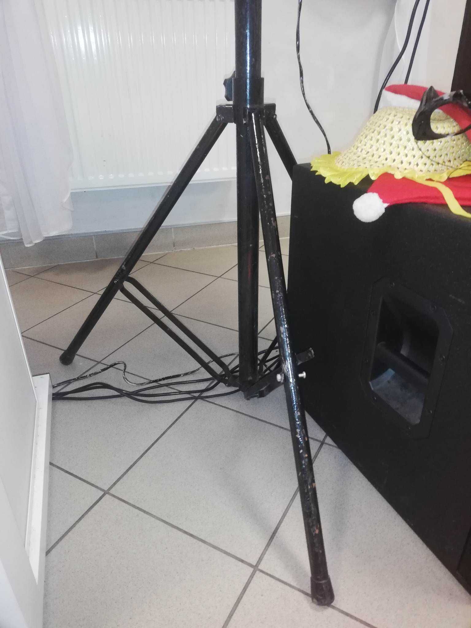 Rampa oświetleniowa DJ Statyw Brama LED