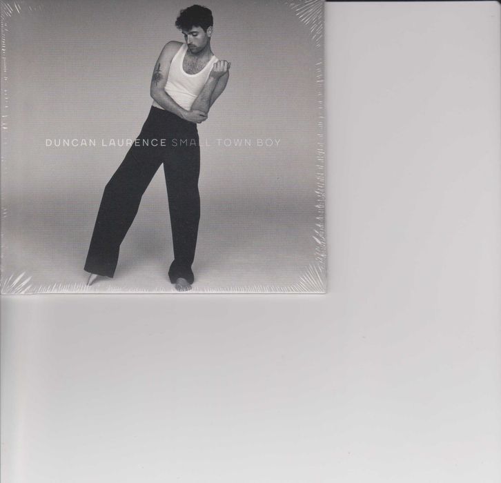 Duncan Laurence - Small Town Boy (2020) // DELUXE EDITION (2021)