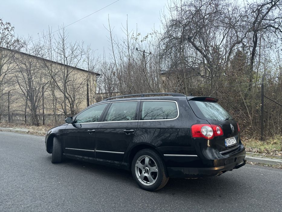 Volkswagen Passat 2.0TDI 140KM 2006