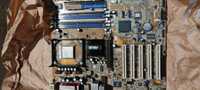 Asus P4P800 Motherboard + Pentium 4