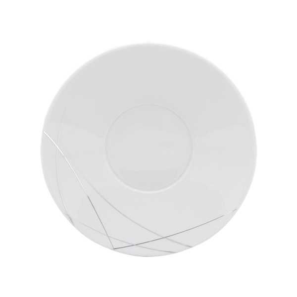 SPAL ATHENA CINZA - Serviço jantar 56 pçs