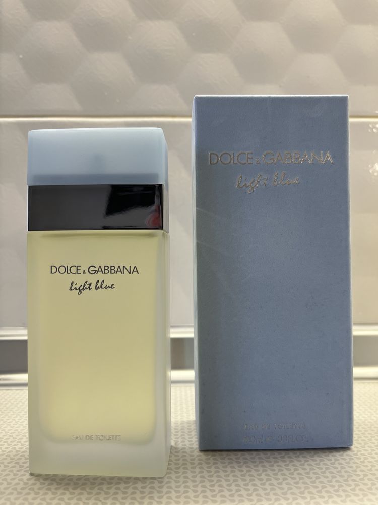 Парфуми Dolce and Gabbana Light Blue
