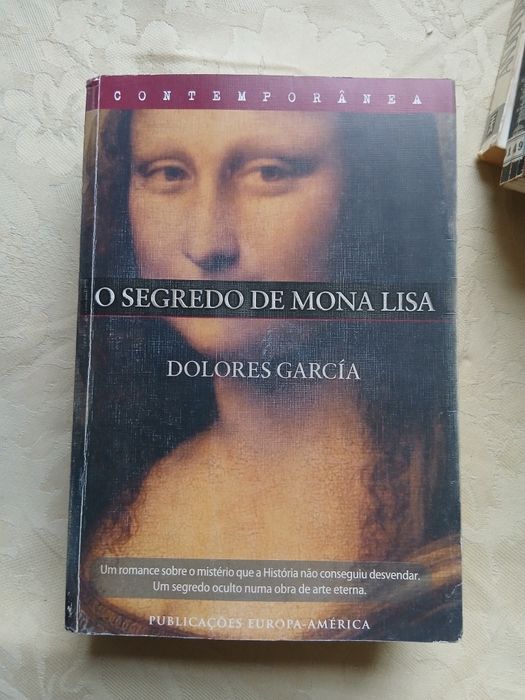 Dolores Garcia, O segredo de Mona Lisa