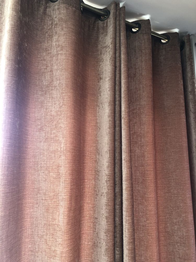 Cortinados e Almofadas Gato Preto
