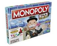 Monopólio Viaja pelo Mundo - Monopoly World Tour - NOVO por abrir