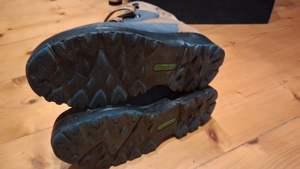 Buty trekkingowe rozm 34 asolo young