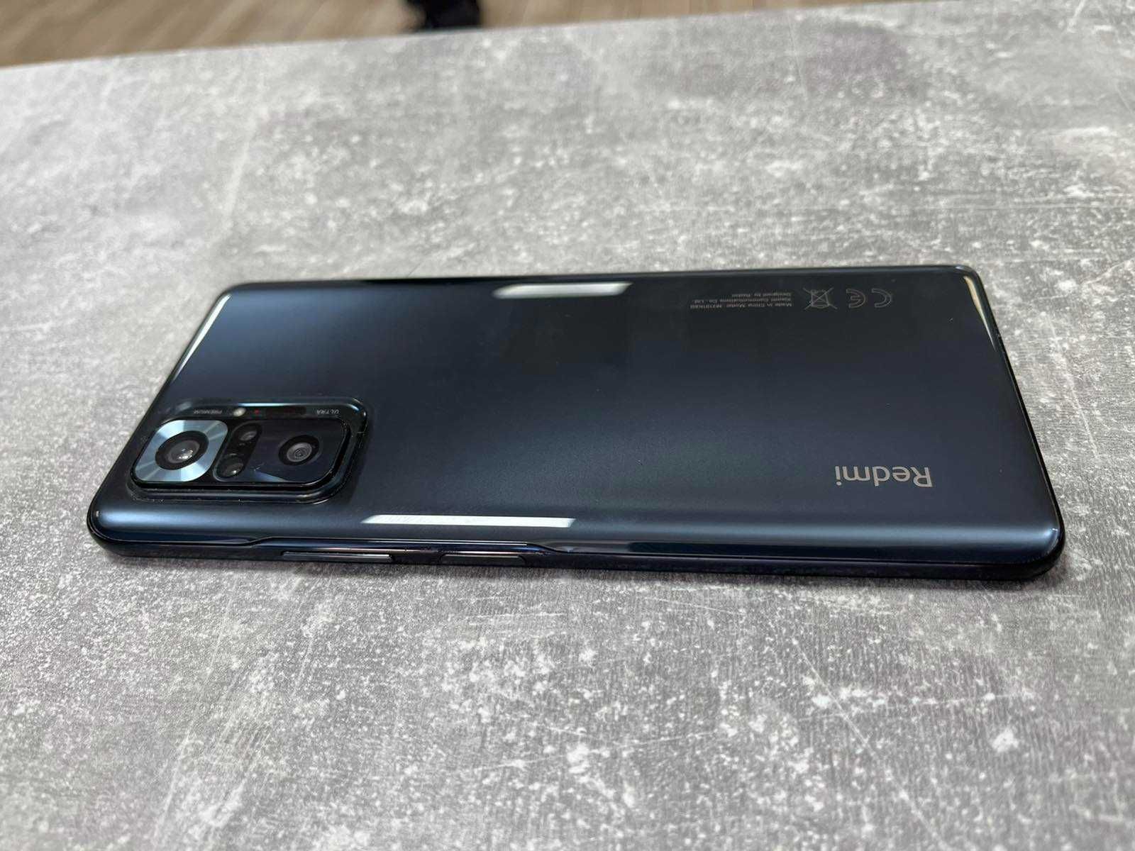 Xiaomi Redmi not 10 pro 6/128 (Смартфон)