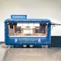 Food truck - Roulote - Trailer - Street Food