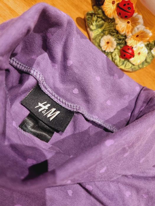 Golf półgolf R 110 H&M bawełniany