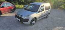 2006r Citroën Berlingo 2.0HDI  klima HAK
Przebieg 289tys. km,
Auto w b