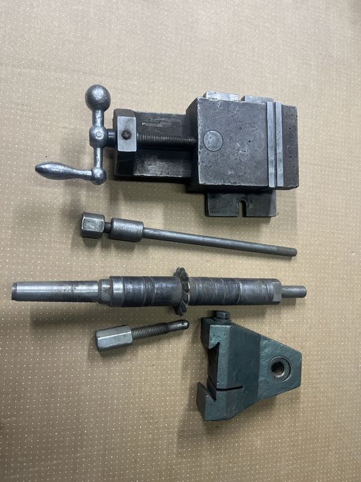 Фрезерний станок нгф 110ш3