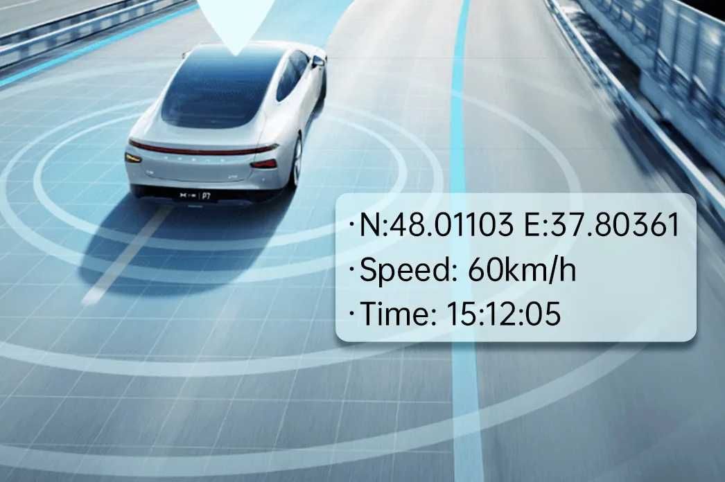 Автомобильный видеорегистратор TiESFONG 4CH, GPS, 4К, 360 DVR, Wi-Fi