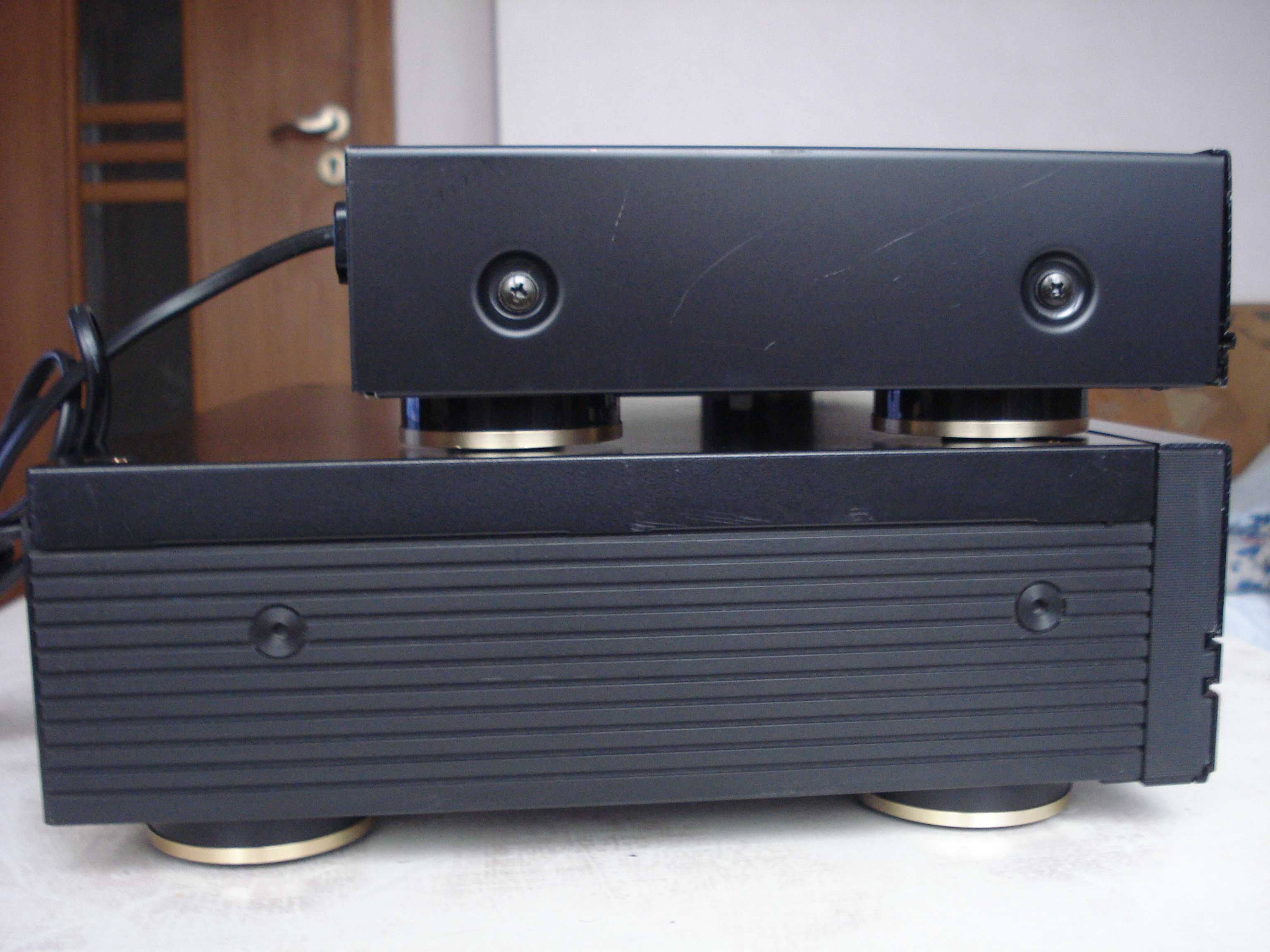 CD-програвач "Denon" DCD-620, тюн. TU-260L