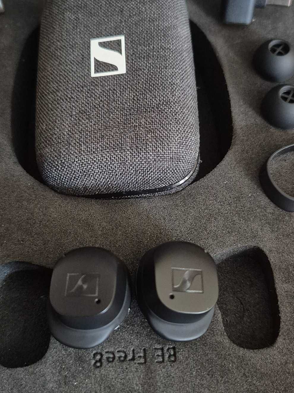 Sennheiser Momentum TWS 3 BLACK