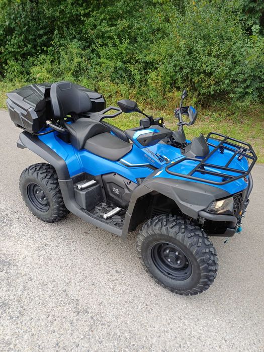 Quad CFMoto-625 Touring, 2023r,