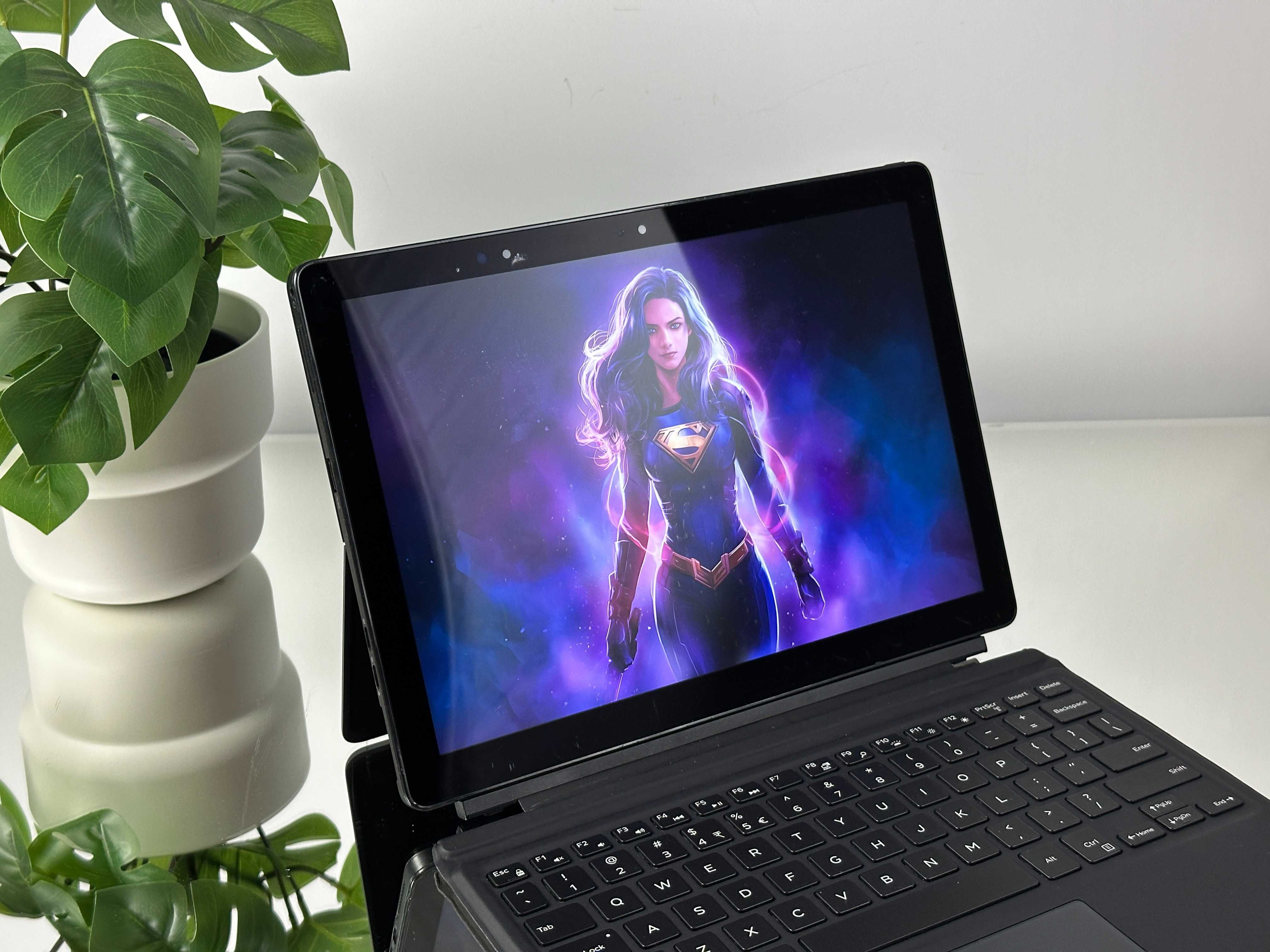 Tablet i laptop w jednym Dell Latitude 5285 i5 7GEN 8/256GB FHD-T GWAR
