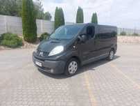 Renault Trafic Renault Trafic Passenger 8 osób
