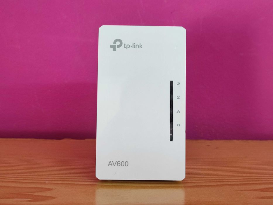Powerline AV600 Wi-Fi Tp-Link Repetidor