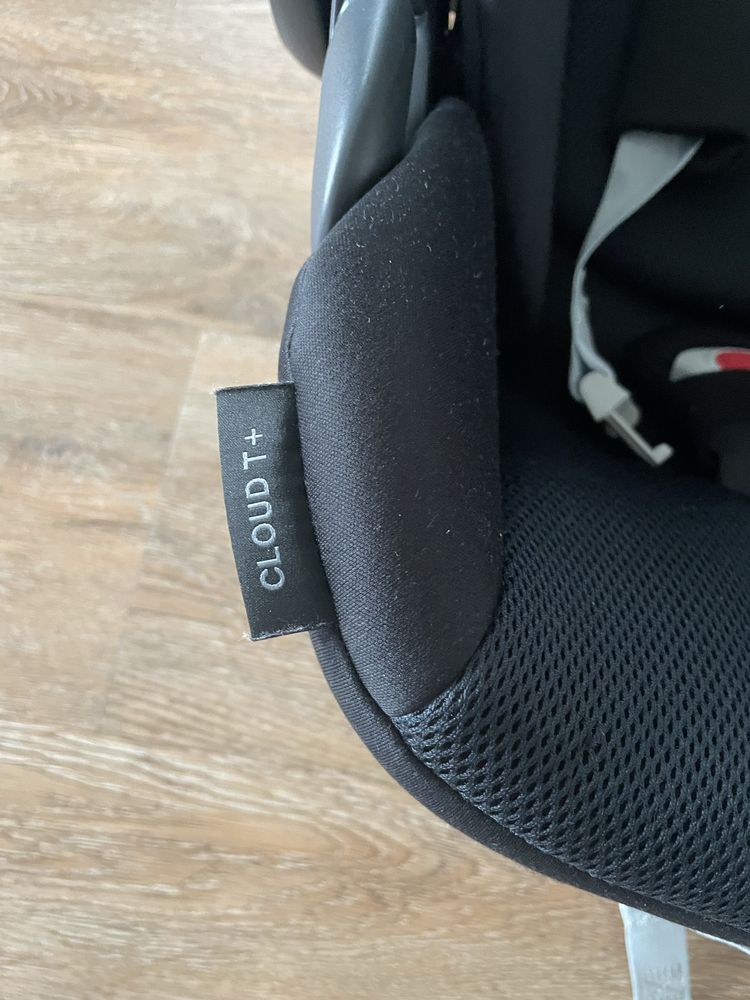 Cybex Cloud T+ Plus i-Size