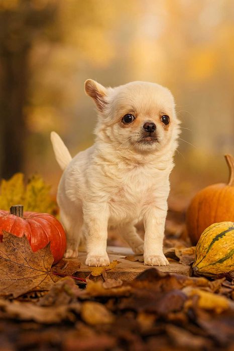 Чихуахуа щеня хлопчик