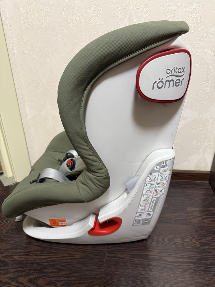 Авто крісло Britax-Romer King 2