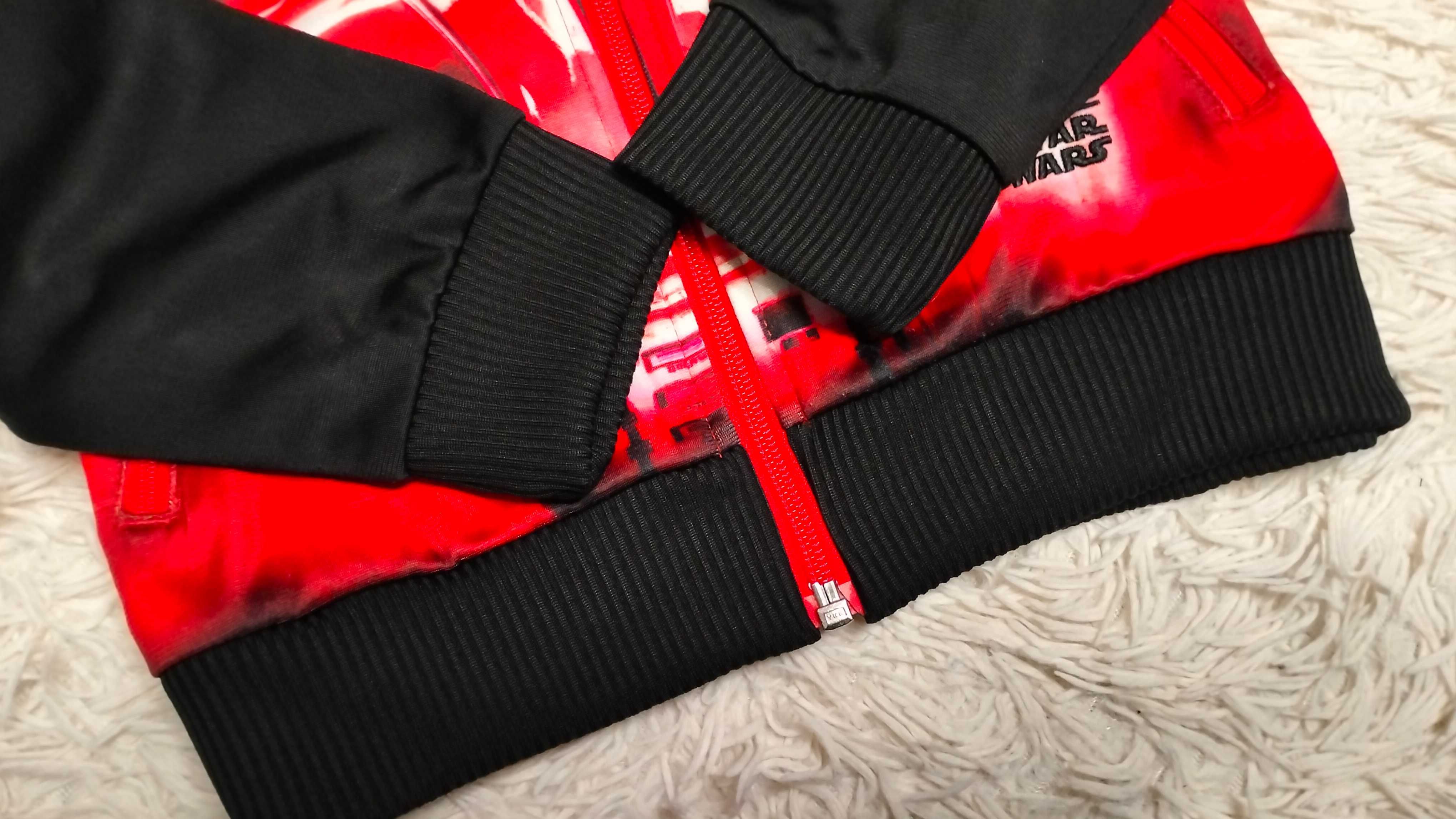 Олімпійка\спортивна кофта\adidas Star Wars Darth Vader\ хлопчику\р.140