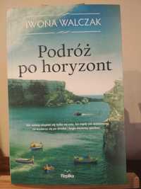 Iwona Walczak - Podróż po horyzont (NOWA)