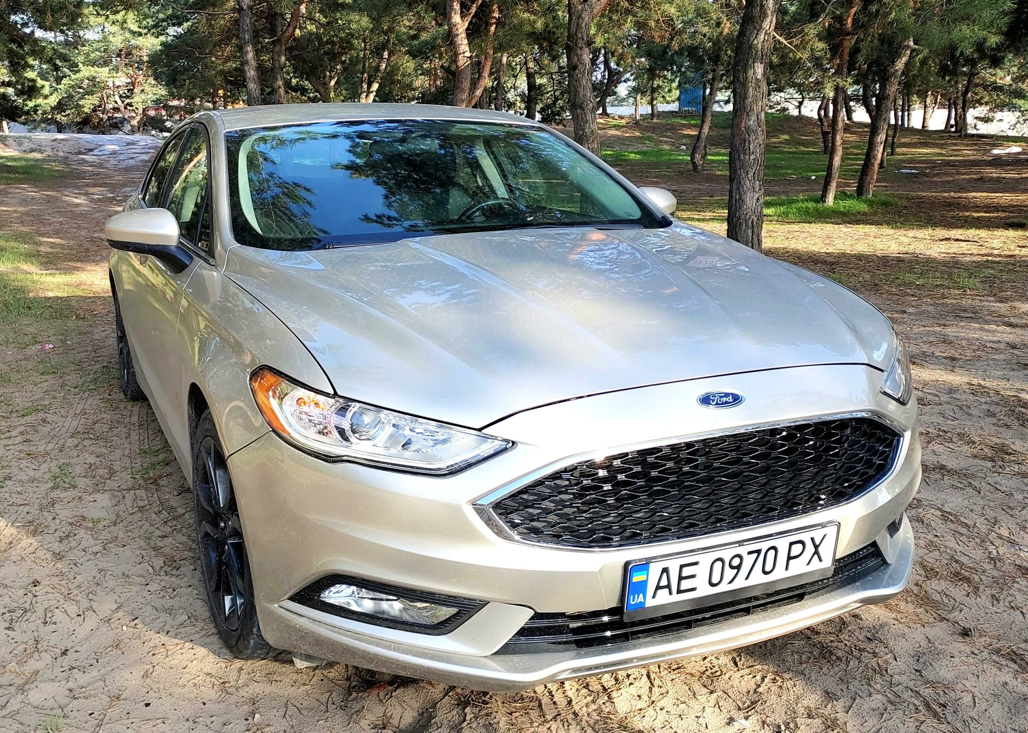 Продам, обменяю машину Ford Fusion 2017г.