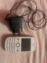 Nokia w kolorze białym
