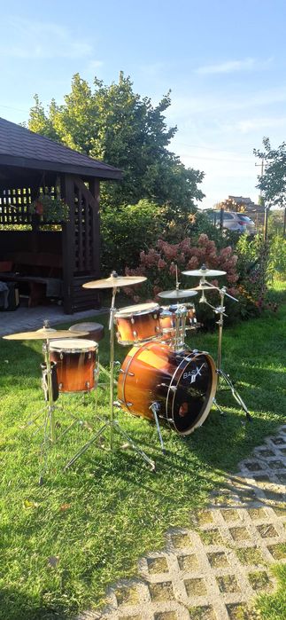 Zestaw Perkusyjny Basix Xenon Fusion 2012 + hardware