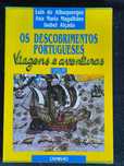 Livro "Os Descobrimentos Portugueses, Volume 1" de Magalhães & Alçada