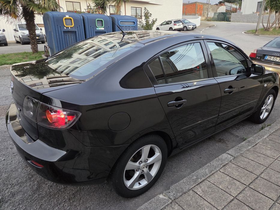Mazda 3 BK 1.6CD