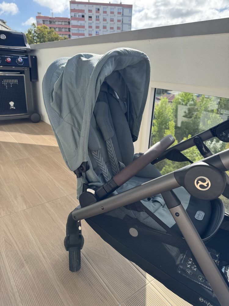 Carrinho de bebé, Cybex Gazelle S