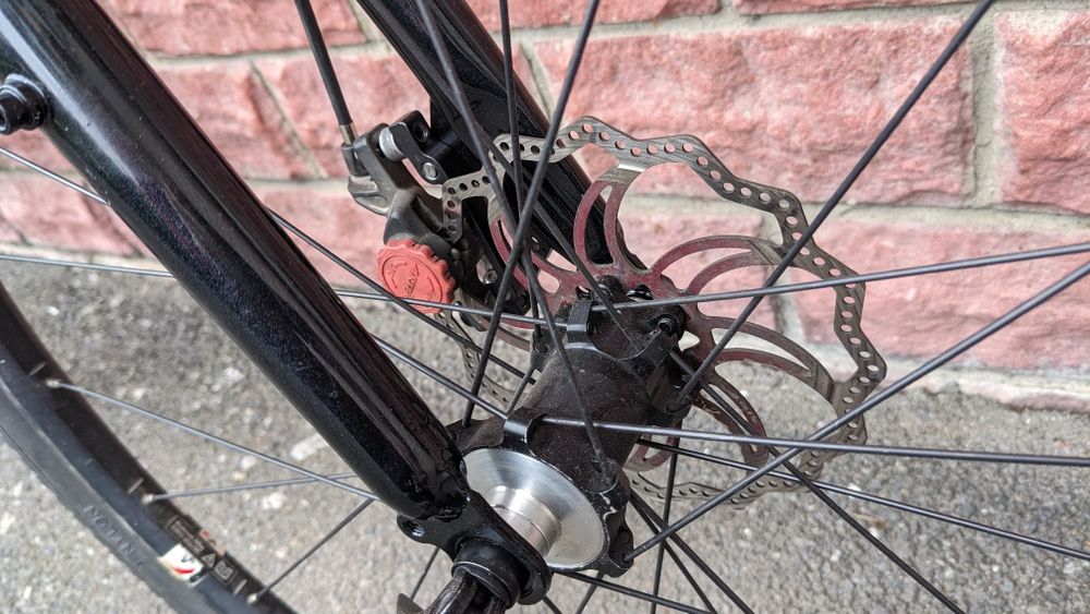 Велосипед Specialized, розмір L/XL