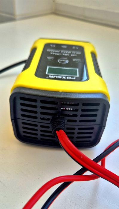 Carregador bateria 12v