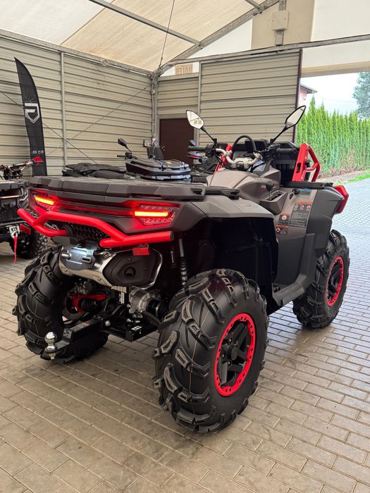 CFmoto CForce 1000 MV MUD Edition FV23% Dostepny OD Reki Leasing Raty