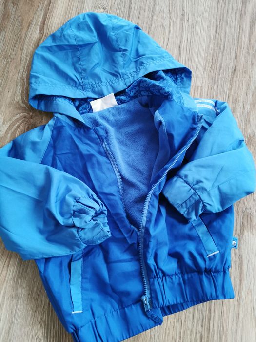 Kurteczka dla maluszka na wiosnę r. 86