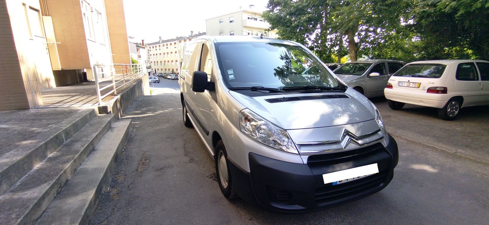 Citroen  Jumpy 1.6hdi