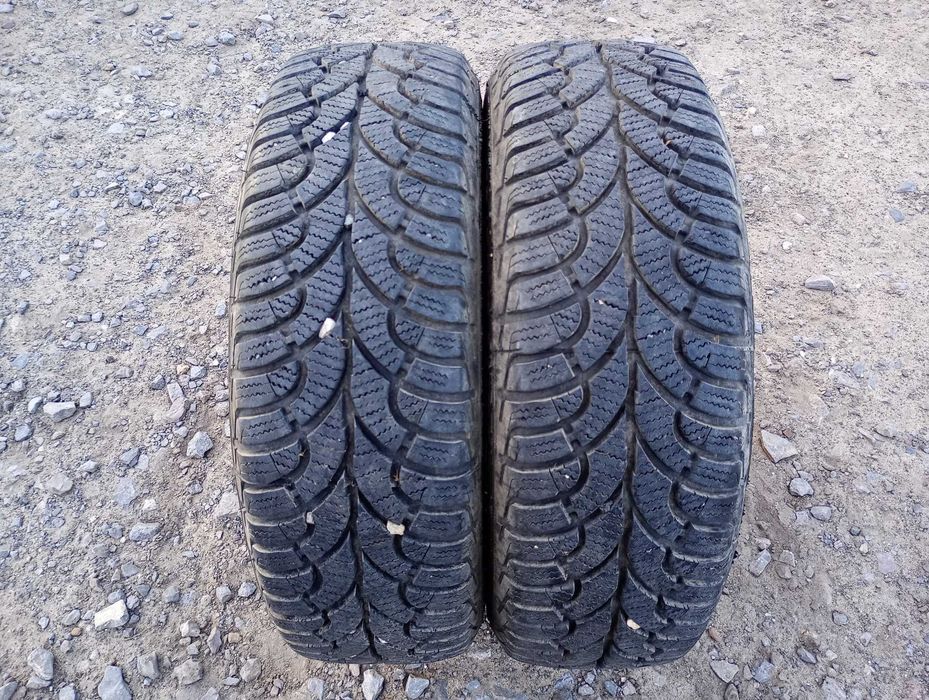 MASTER  MYKI  175/65 R14 82T  2szt  8,3mm  2021r  BDB Stan