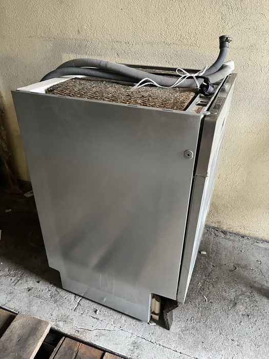 Ariston hotpoint zmywarka 60 do zabudowy błąd H