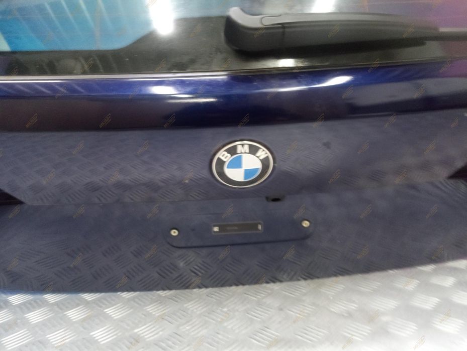 Багажник BMW X5 G05 ляда БМВ Х5 Г05 кришка багажника двери розборка