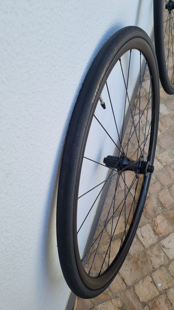 Rodas Estrada DT R470 Disco Novas
