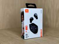 TWS JBL Wave Buds Black (JBLWBUDSBLK) | NEW | Навушники