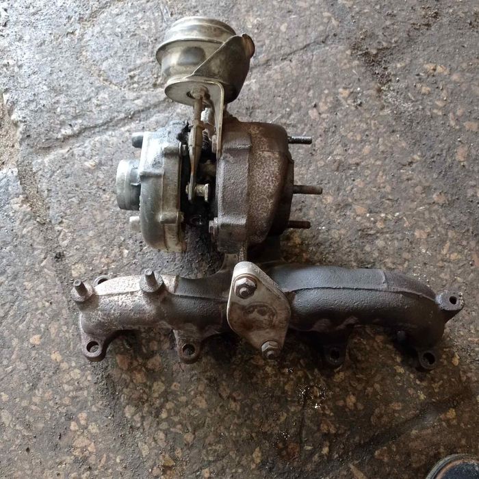 Форсунка1.9TDI 2.0SDI головка  vw caddy, СТО