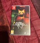 Stray Nintendo Switch
