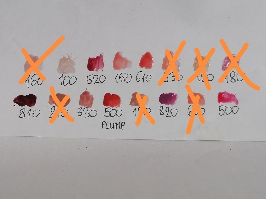 RIMMEL błyszczyk powiększający usta OH MY GLOSS! różne kolory nowy