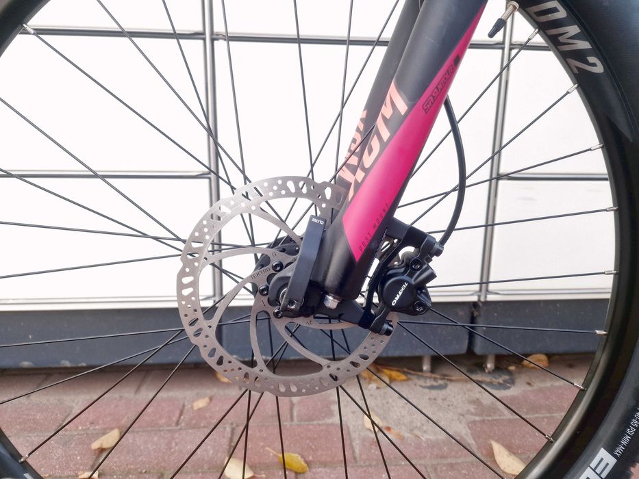 NOWY -40% rower górski BULLS Aminga 1 / rozm. M / Deore 1x10 / 29"