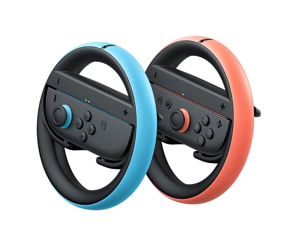 Nintendo Switch 2 Joy-Con Wheel Pair Kierownica (2 szt)