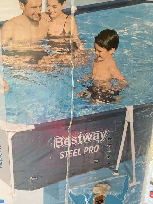 Basen bestway stelarzowy 3m x 2m nowy